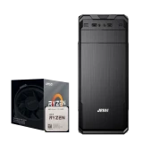 Binary Desktop pc-09 Ryzen 5 Pro 4650G